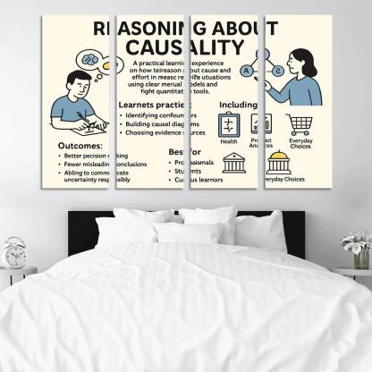 Causal Thinking For Real World Decisions home decor