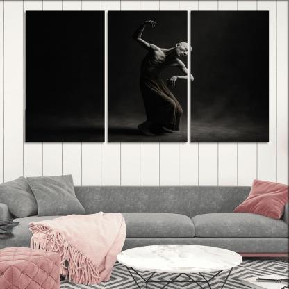 Butoh Reverie The Poetic Art Of Transformation premium artwork frames
