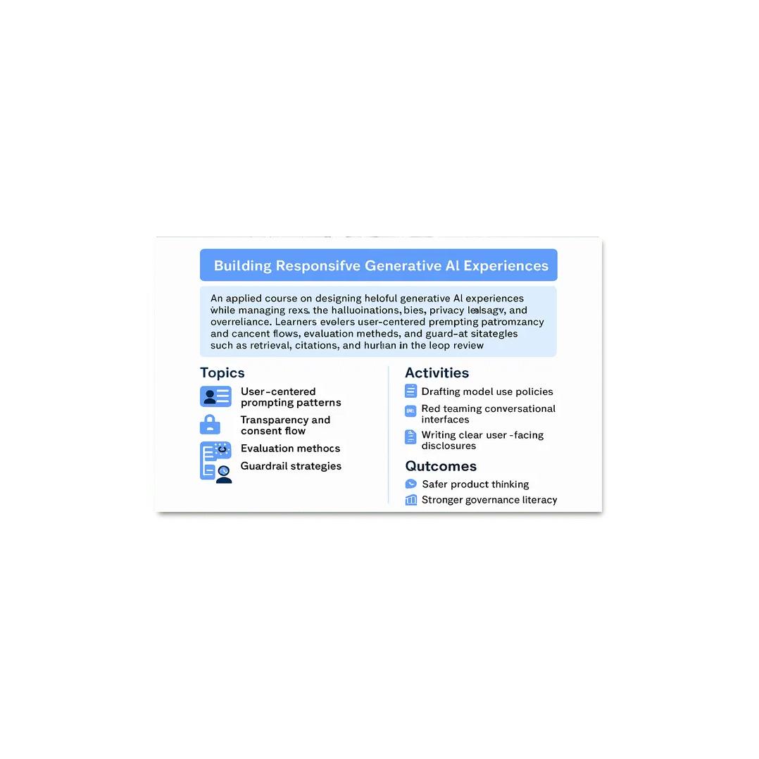 Ethical Design For Generative AI Products premium artwork frames