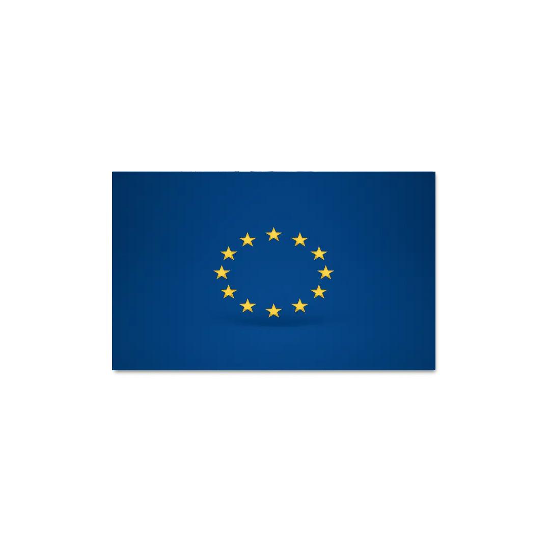 Circle Of Stars Unity canvas paintings frame