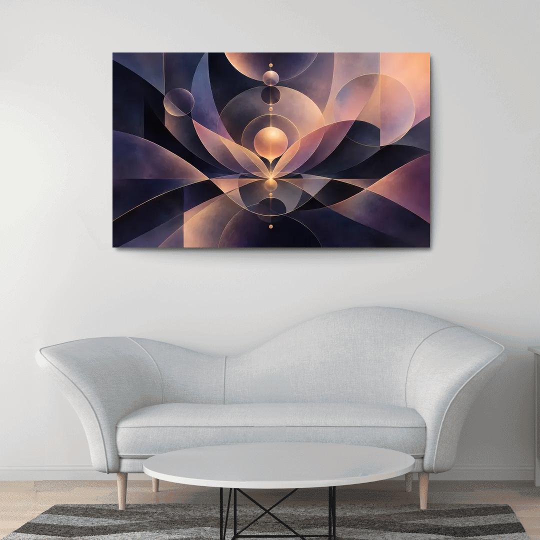 Velvet Geometry Of Becoming one-piece frames [AI-d2c45032-407cd5353467]