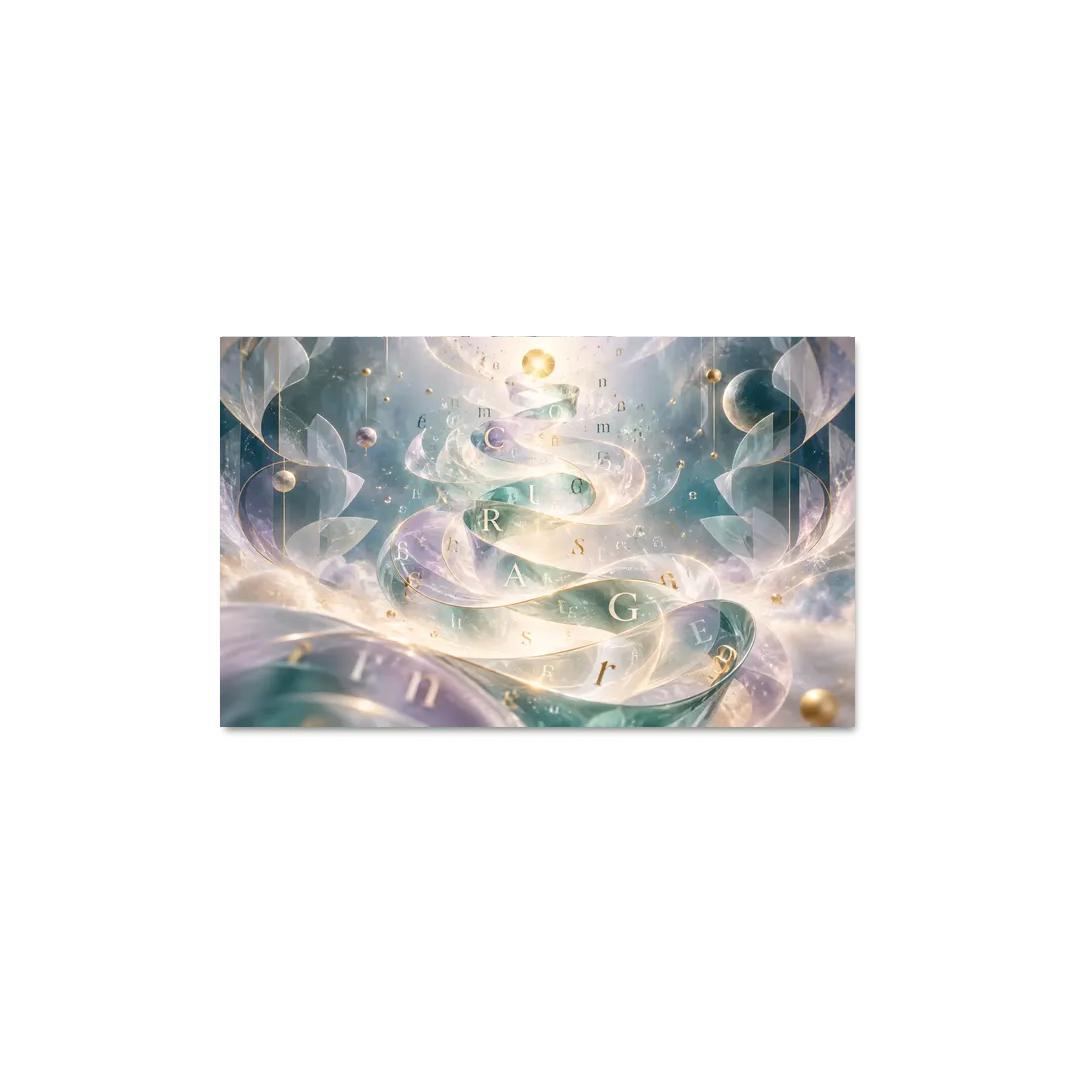 Opaline Grammar Of Quiet Courage decor [AI-af0f25b5-a0015b1d4cab]