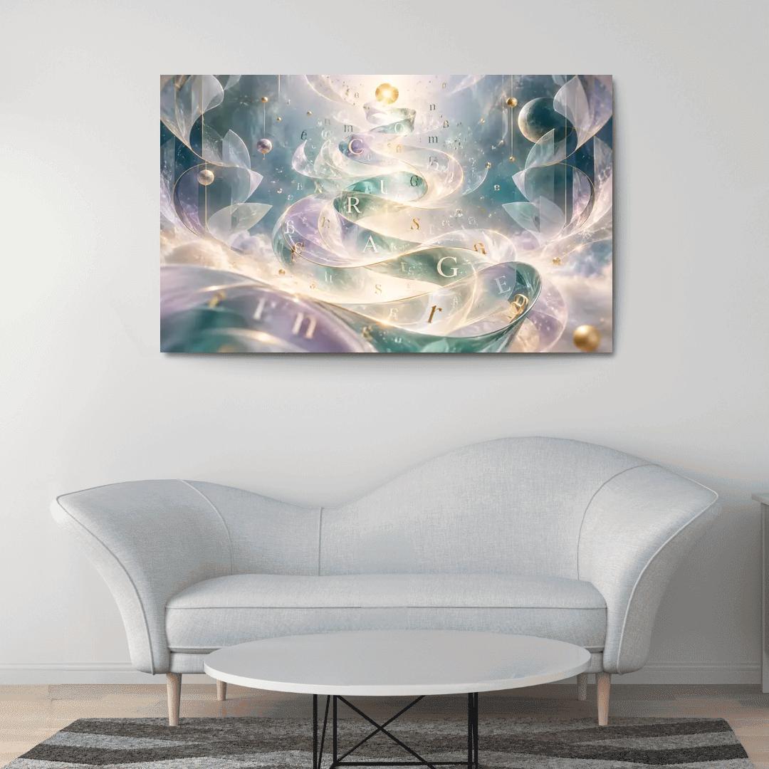 Opaline Grammar Of Quiet Courage decor [AI-af0f25b5-453023c64c43]