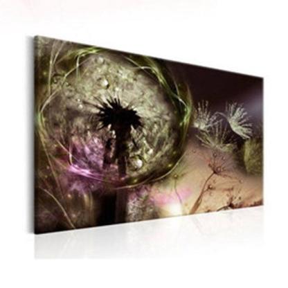 Beautiful Colorful Jellyfish 1 Piece HD Multi Panel Canvas Wall Art Frame-Original Frame