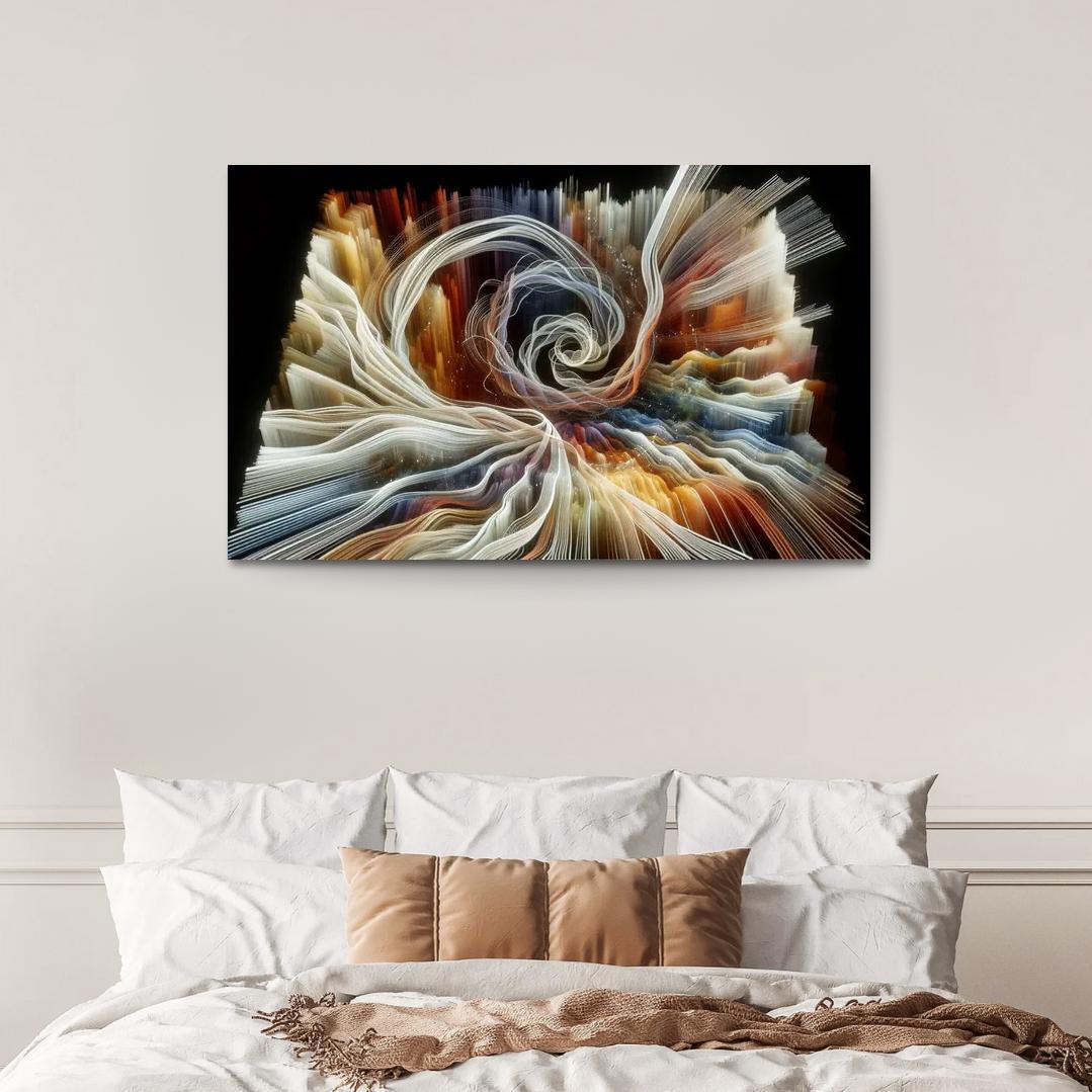 Voices Of Time Premium Artwork Frames