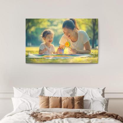 The Rainbow Of Love A Mothers Spectrum One-piece Frames