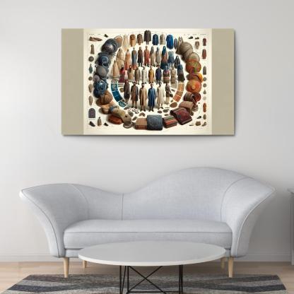 Voices Of The Past Preserving Cultural Heritage Art Trends