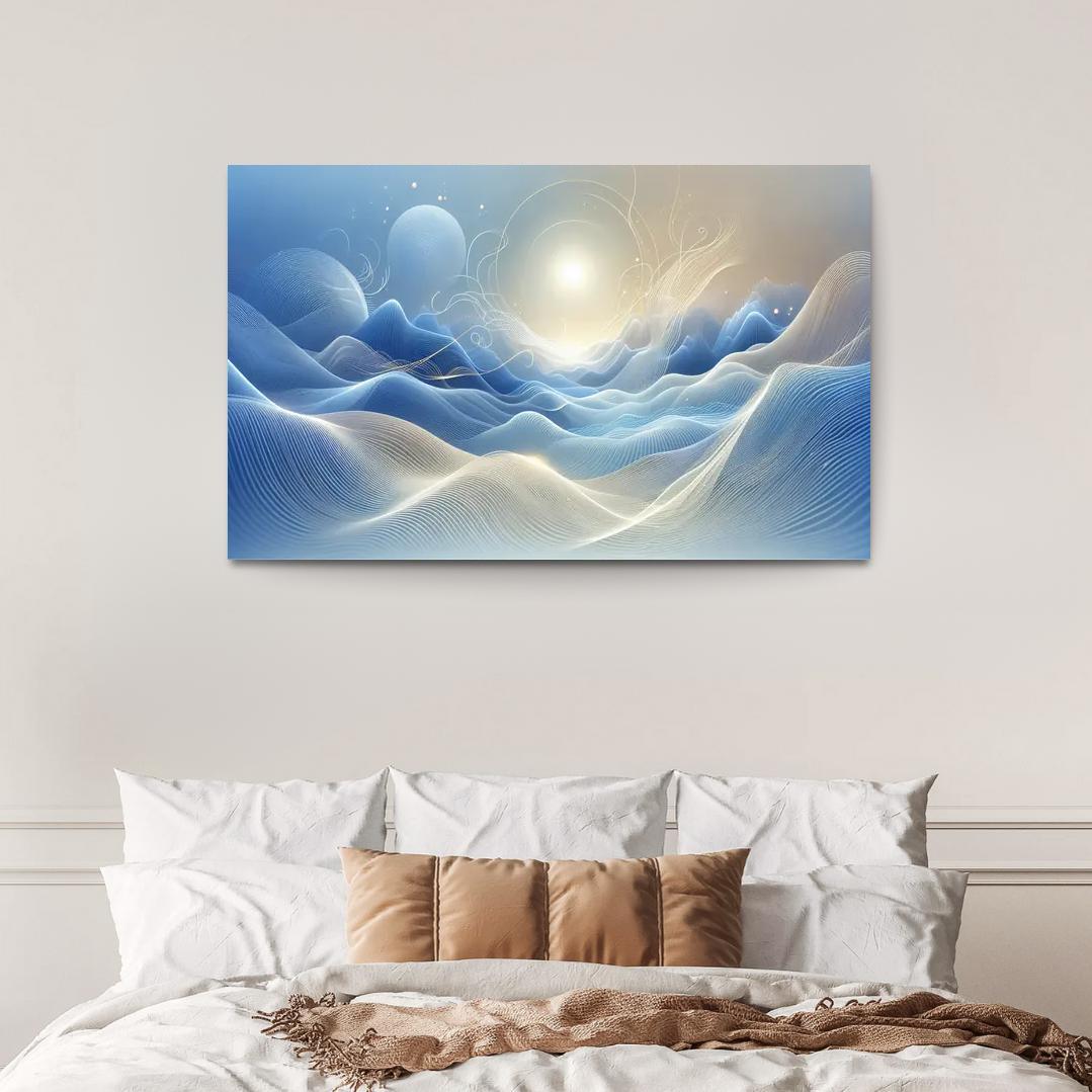 Fragments Of Silence Art Trends