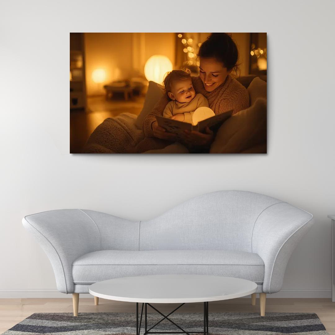 A Mothers Embrace The Circle Of Love One-piece Frames