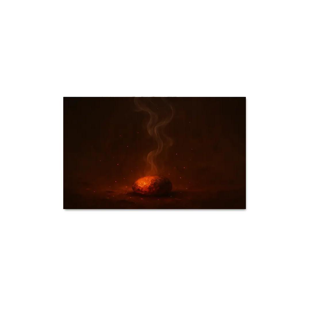 Embers Of Eternal Reflection One-piece Frames
