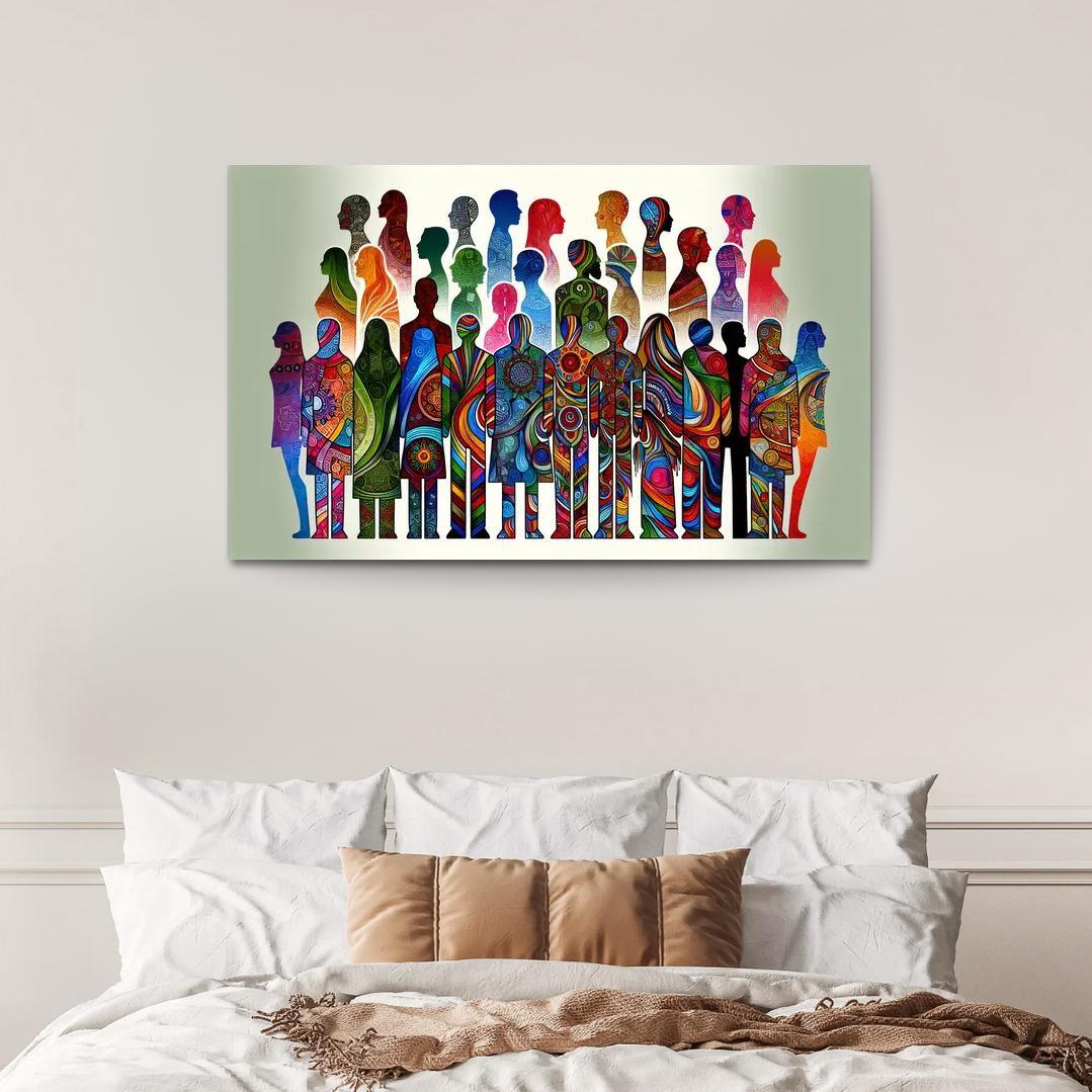 Shades Of Identity Exploring Intersectionality Through Art Art Trends