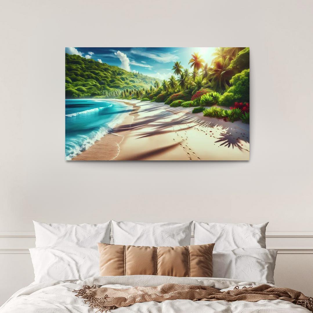 Isle Of Tranquility Unwind And Relax Art Trends