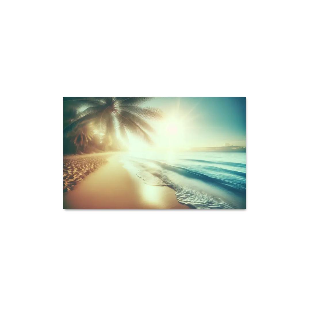 Tranquil Waters A Quiet Refuge Canvas Paintings Frame