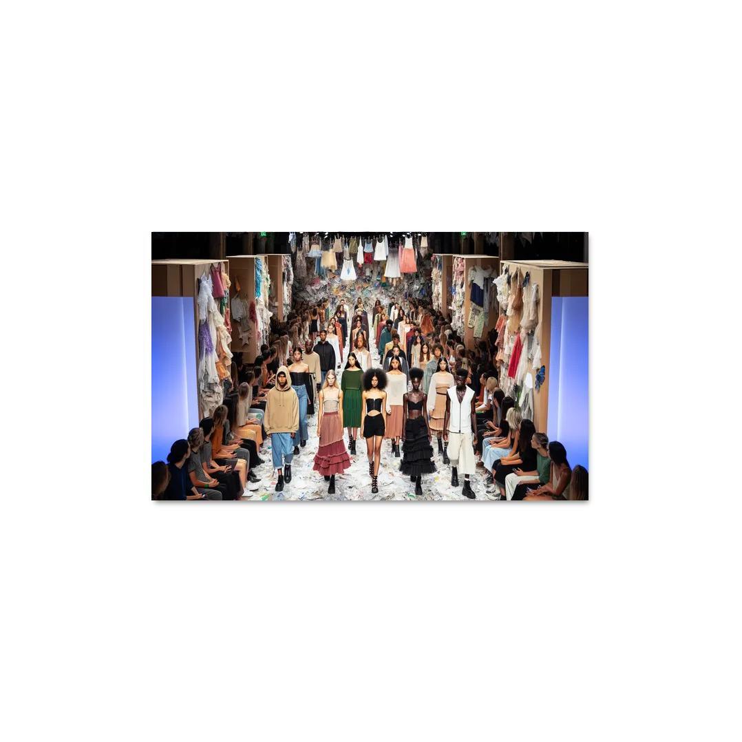 Sustainable Fashion Redefining Consumption And Creativity Art Trends