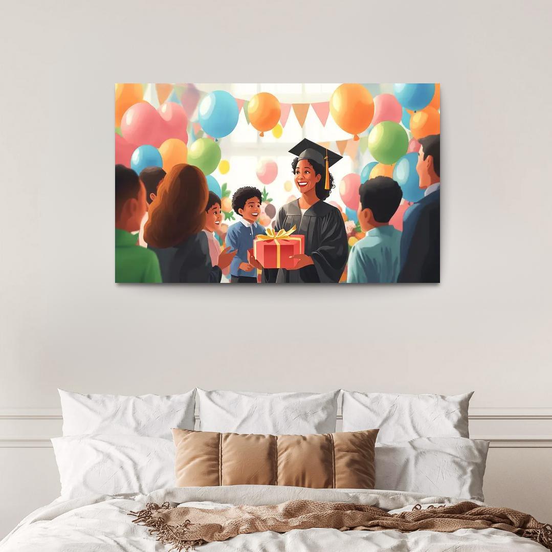 Milestones Of Love Celebrating Togetherness Custom Paintings Frame