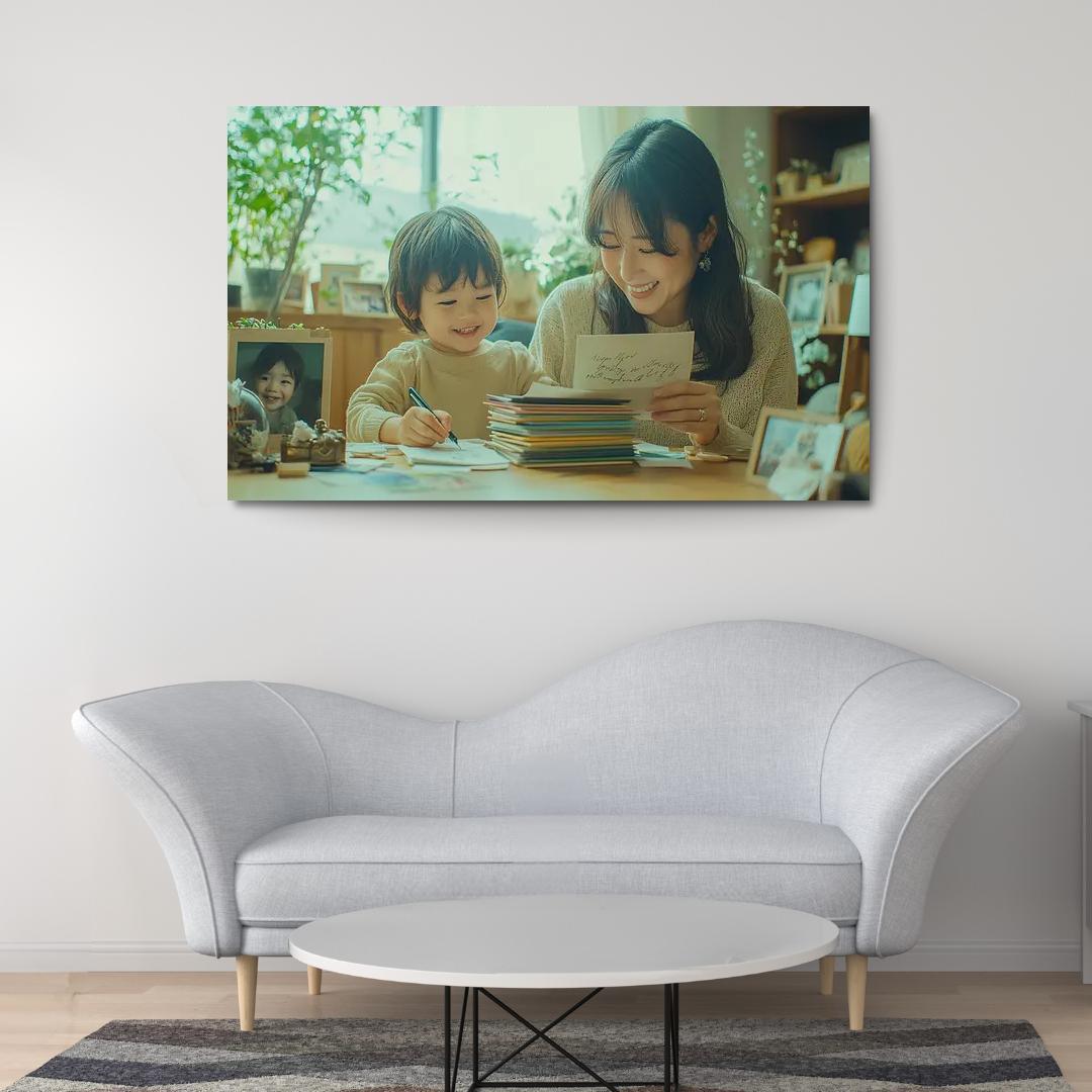 Letters Of Love An Unseen Collection One-piece Frames