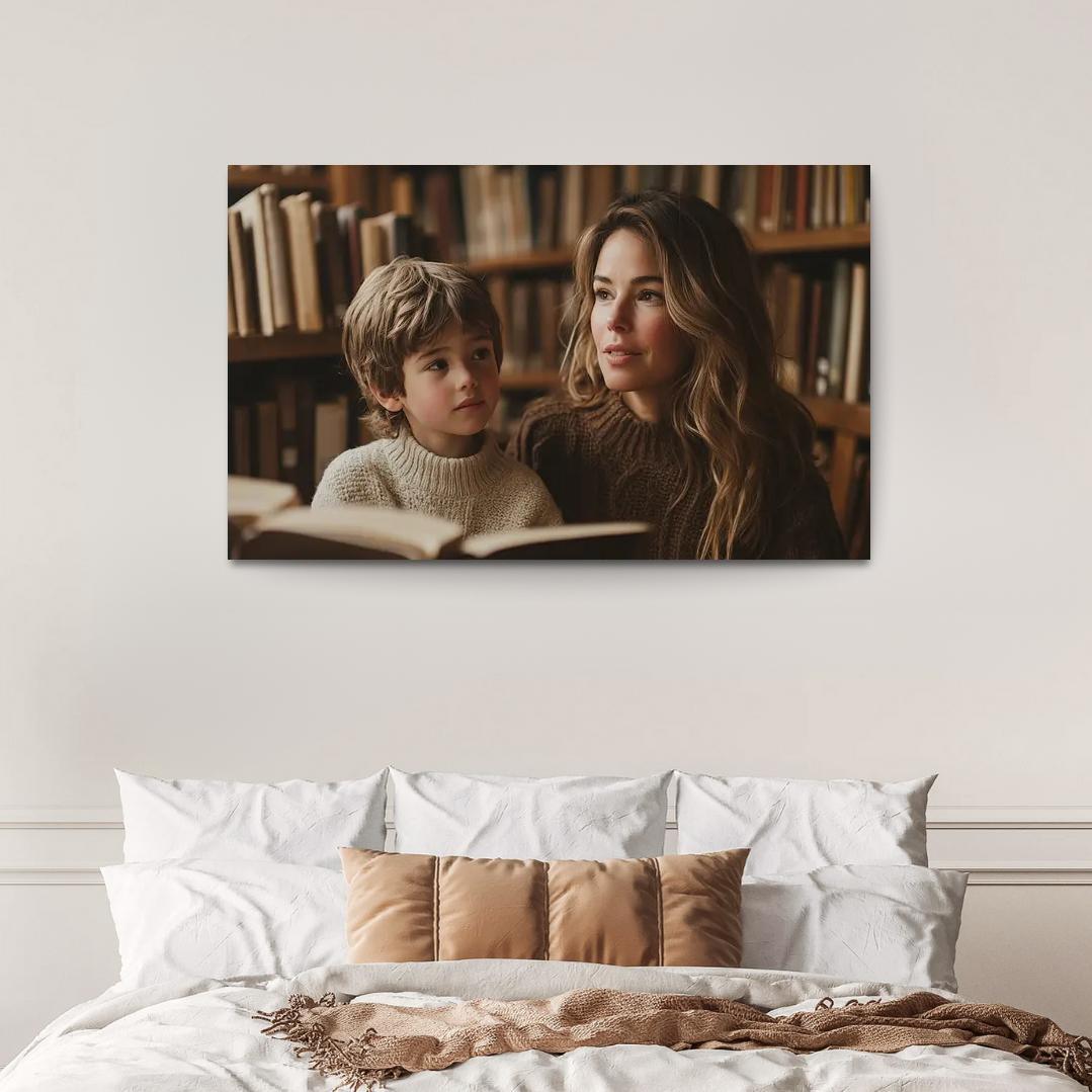 Moments Of Reflection A Mother's Wisdom One-piece Frames