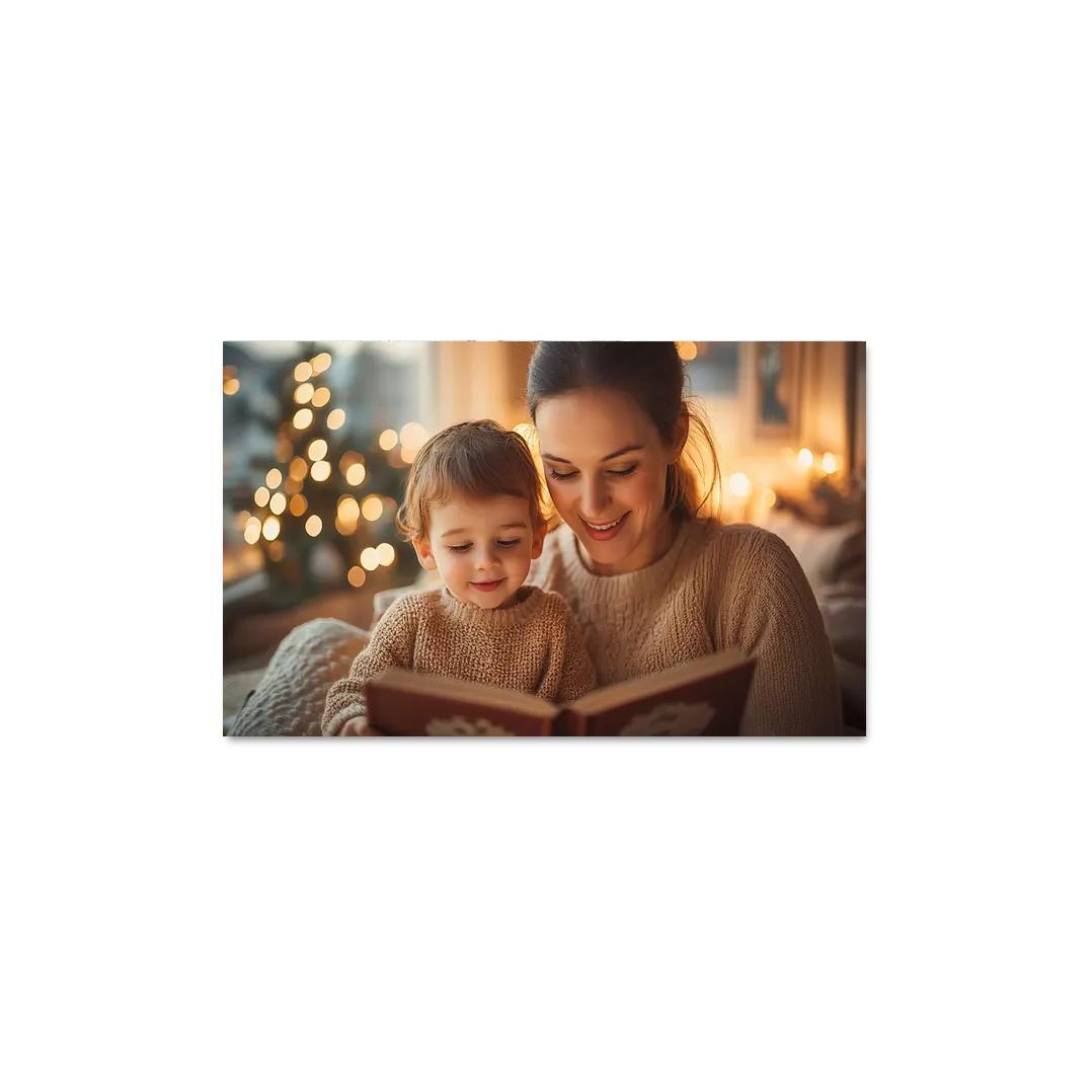 The Power Of Her Words A Mothers Wisdom Canvas Paintings Frame