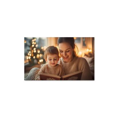 The Power Of Her Words A Mothers Wisdom Canvas Paintings Frame