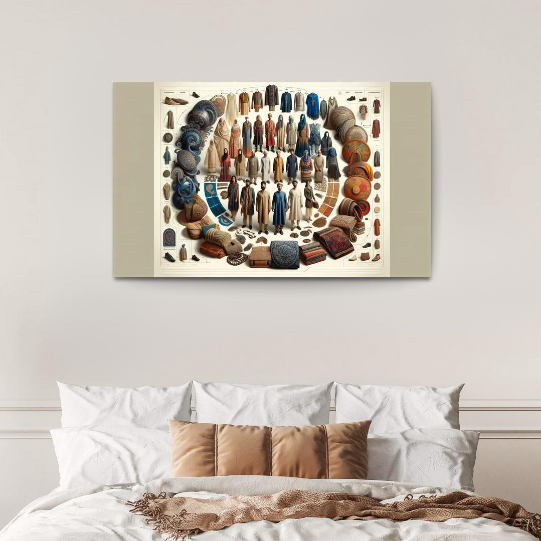 Voices Of The Past Preserving Cultural Heritage Art Trends