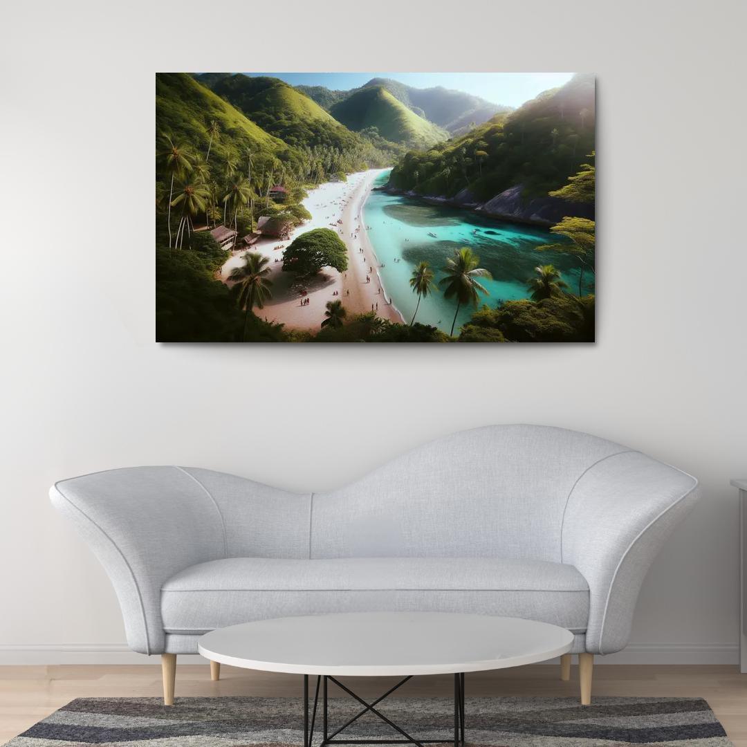 Secret Beach Off-the-beaten-path Getaway Art Trends