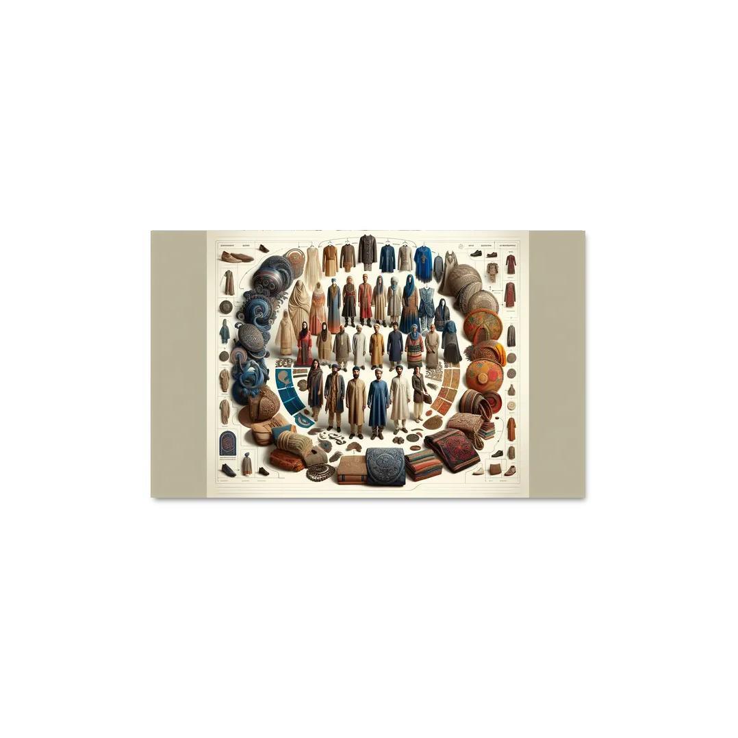 Voices Of The Past Preserving Cultural Heritage Art Trends