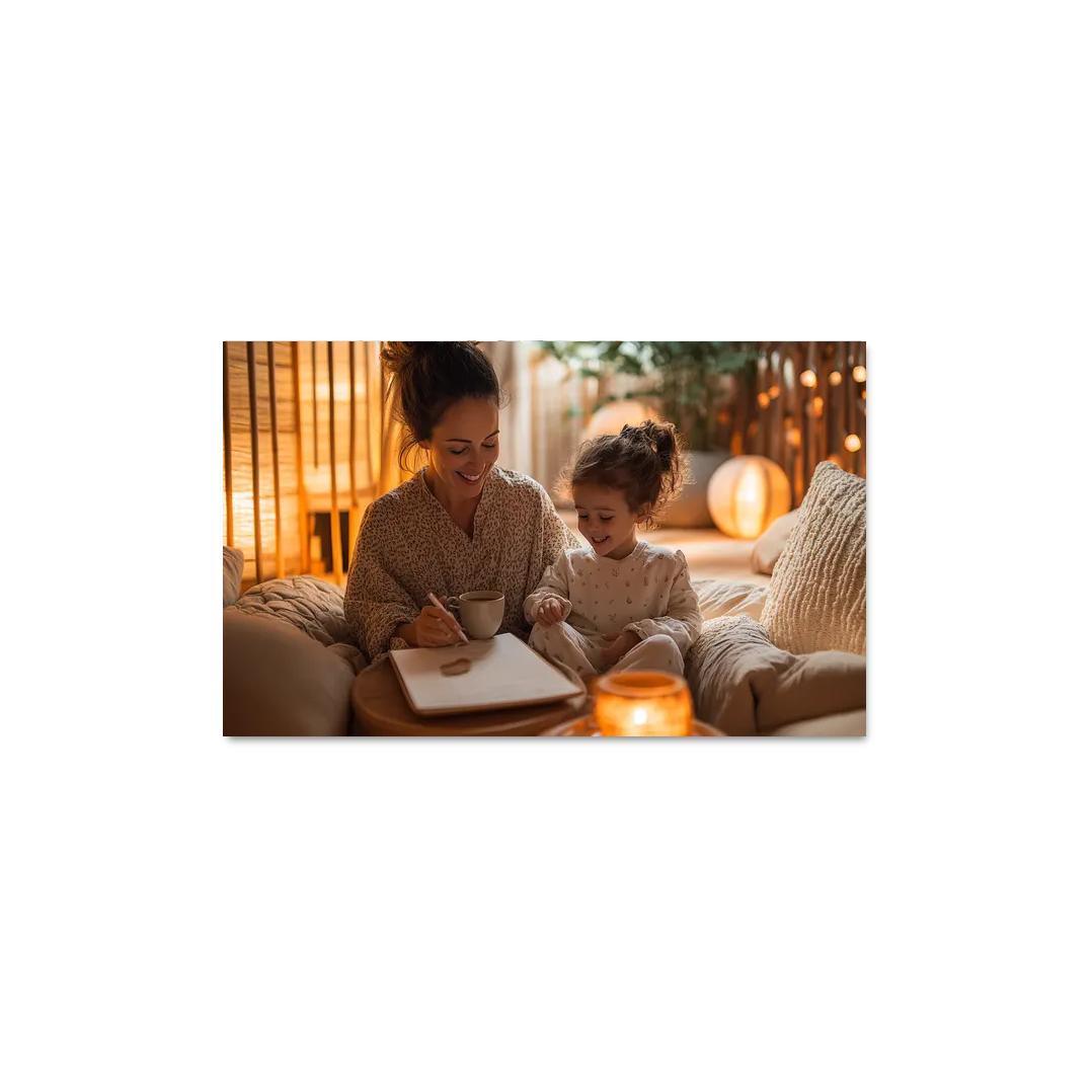 Moments Of Reflection A Mothers Wisdom One-piece Frames