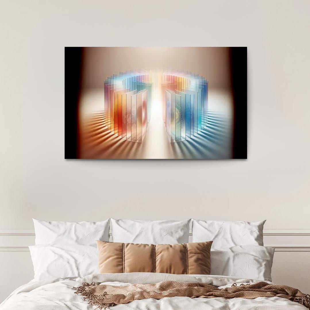 Windows To The Soul The Impact Of Art On Healing Art Trends