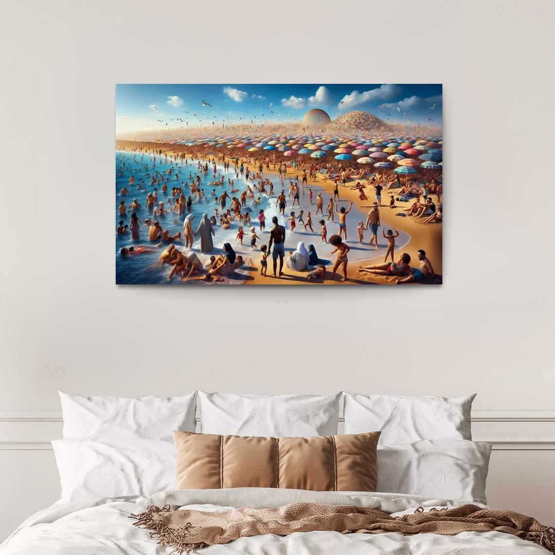 Sun-kissed Shore One-piece Frames