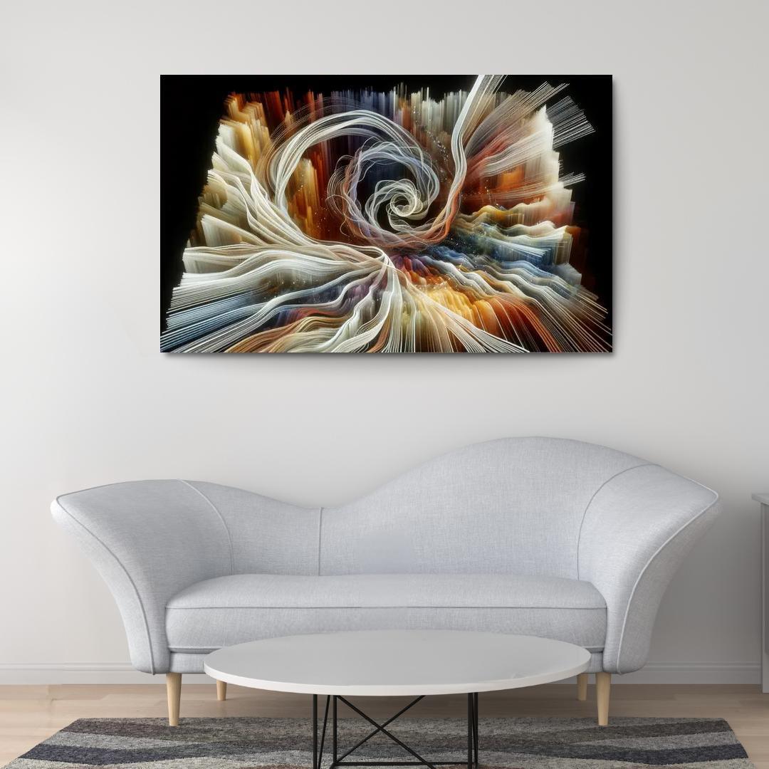 Voices Of Time Premium Artwork Frames