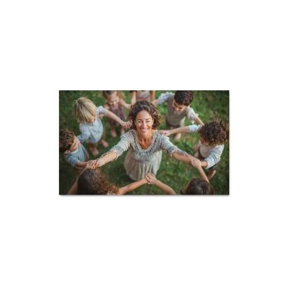 The Circle Of Life A Mothers Eternal Love Canvas Paintings Frame