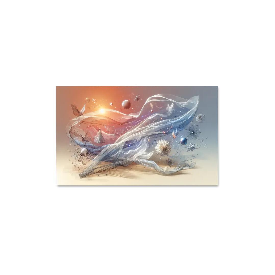 Veil Of Serendipity Premium Artwork Frames