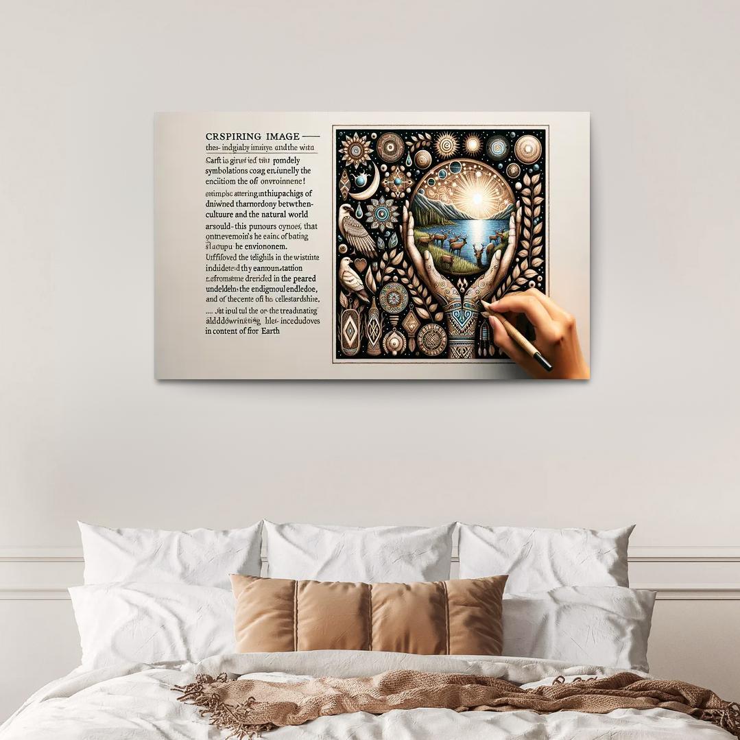 Songs Of The Earth Celebrating Indigenous Environmental Knowledge Art Trends