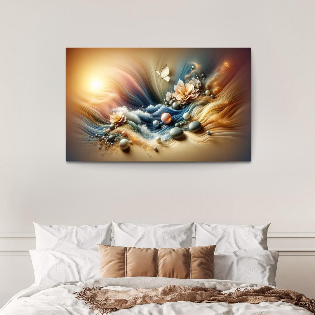 Visions Of Serenity Premium Artwork Frames