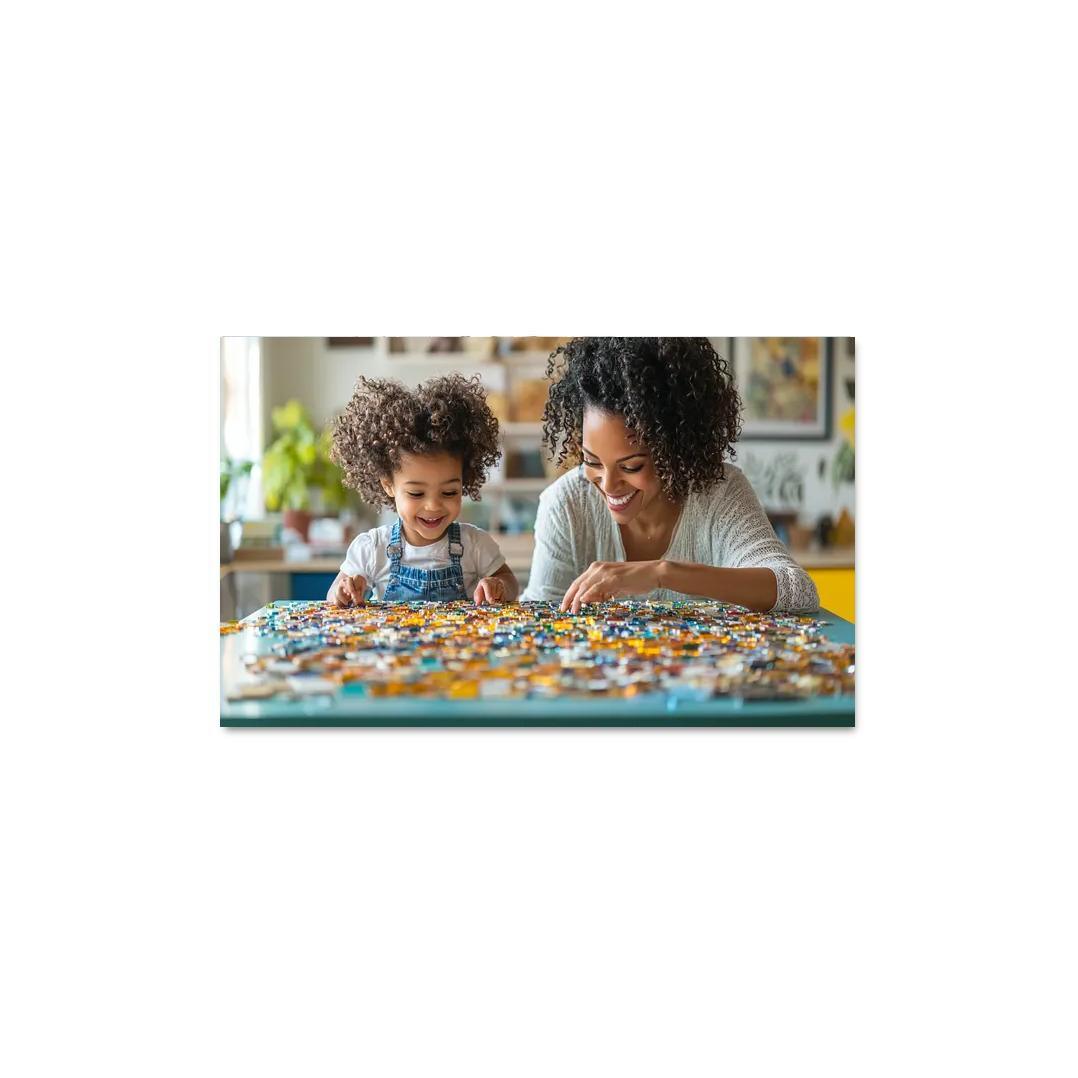 A Mother's Mosaic The Art Of Love One-piece Frames