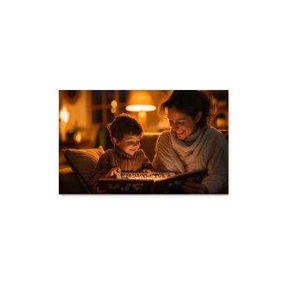 The Embrace Of Memories A Mothers Love One-piece Frames