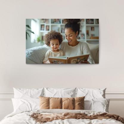 The Storybook Of Love A Mothers Tales One-piece Frames