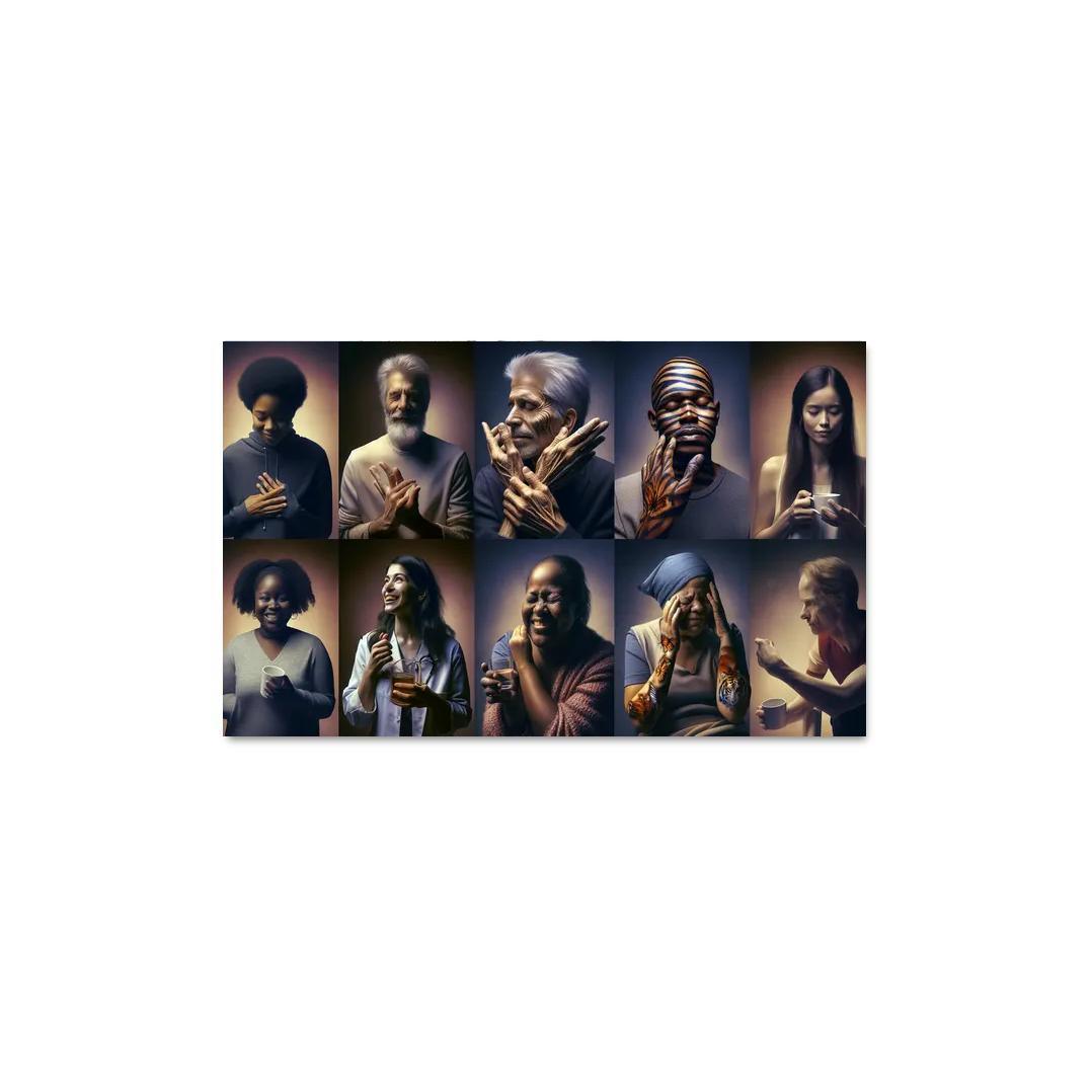 Invisible Illness Raising Awareness For Chronic Conditions Art Trends