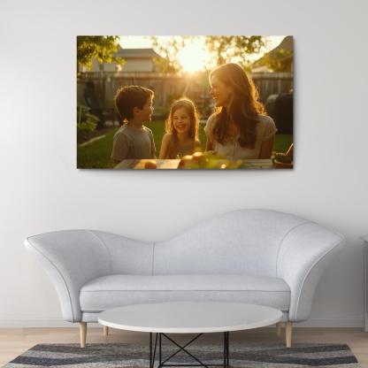 Echoes Of Laughter A Mother's Joy One-piece Frames
