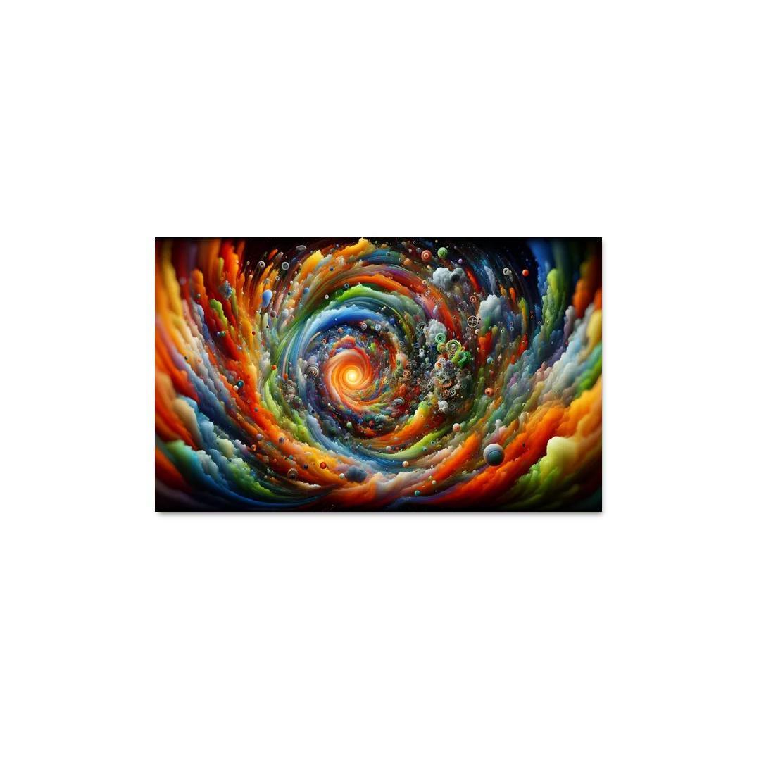 Vortex Of Ideas Art Trends