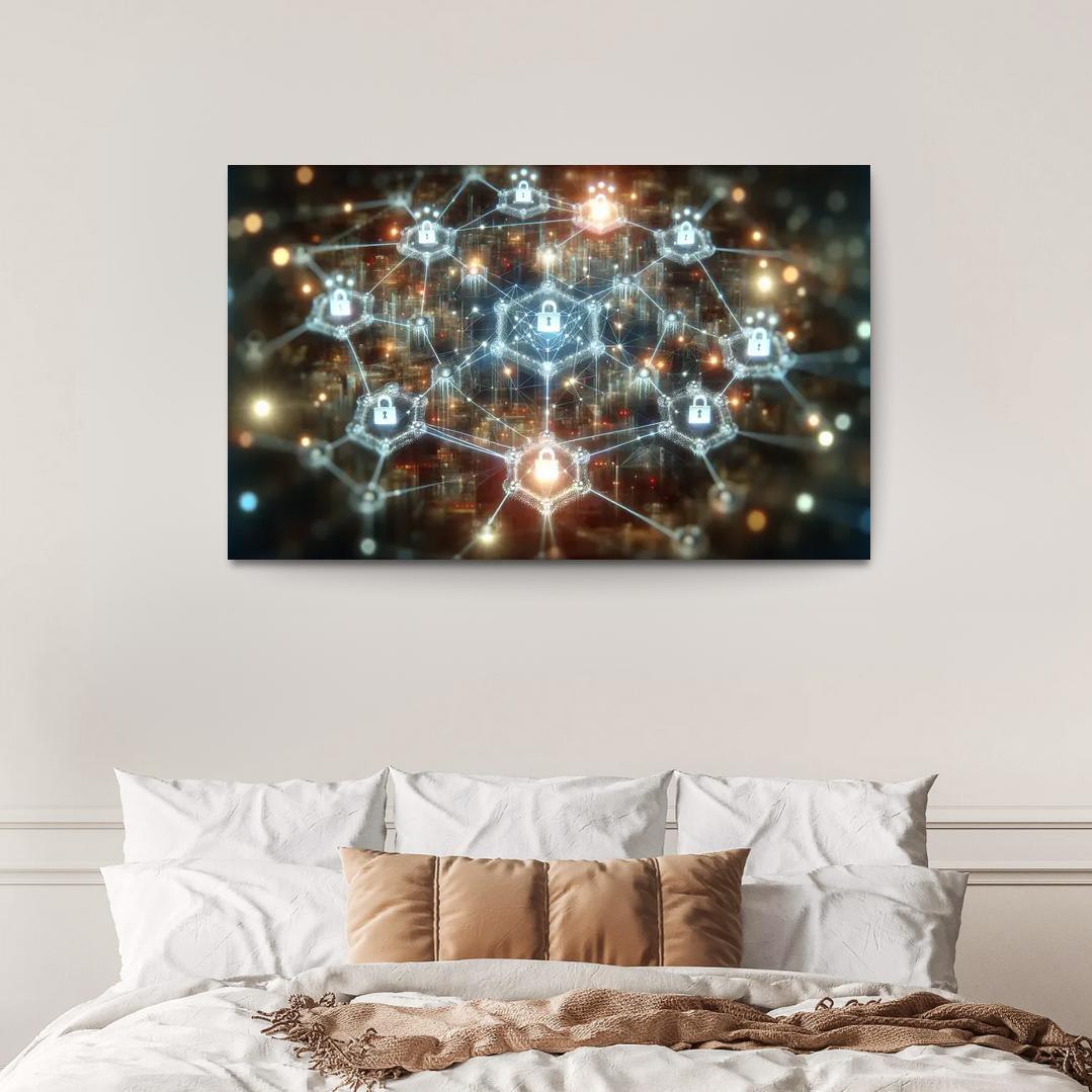Blockchain Basics Revolutionizing Transactions And Data Security Art Trends