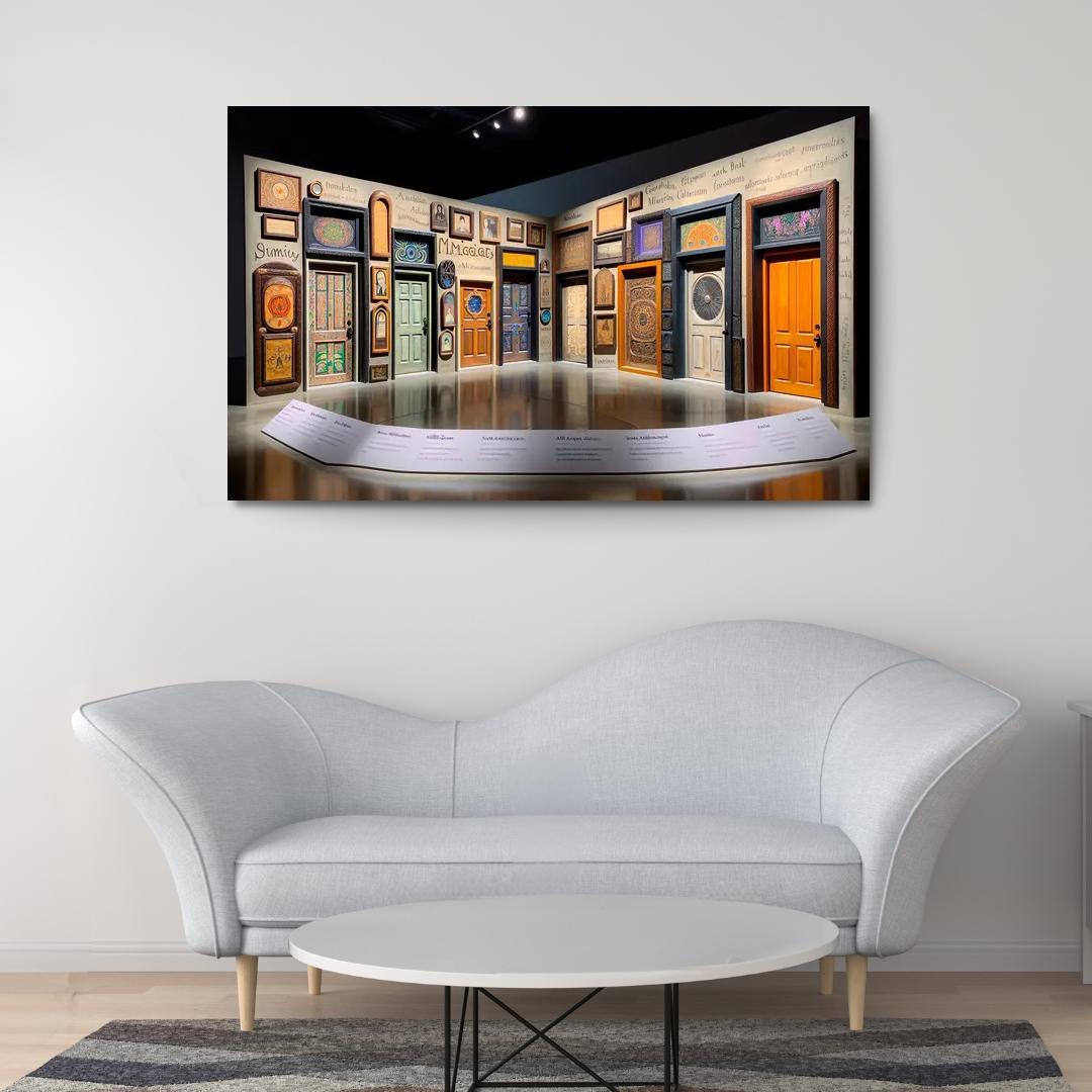 Courageous Journeys Highlighting Stories Of Immigration Art Trends