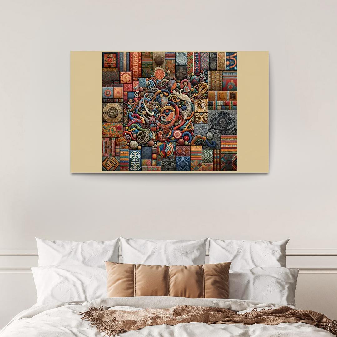 Cultural Tapestry Celebrating Diversity Through Art Art Trends