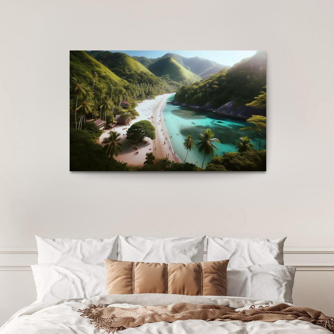Secret Beach Off-the-beaten-path Getaway Art Trends