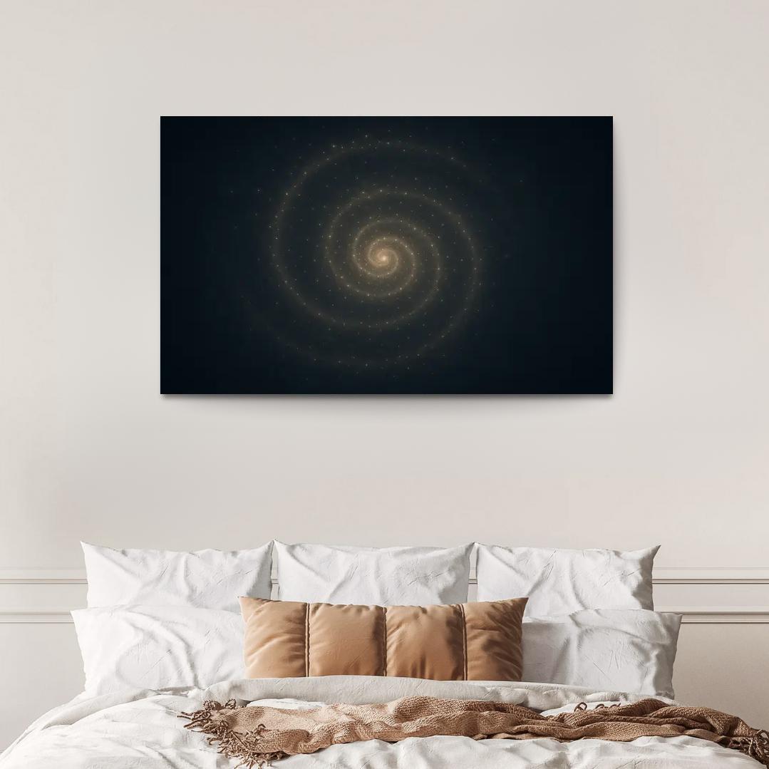 The Gravity Of Forgotten Stars Premium Artwork Frames