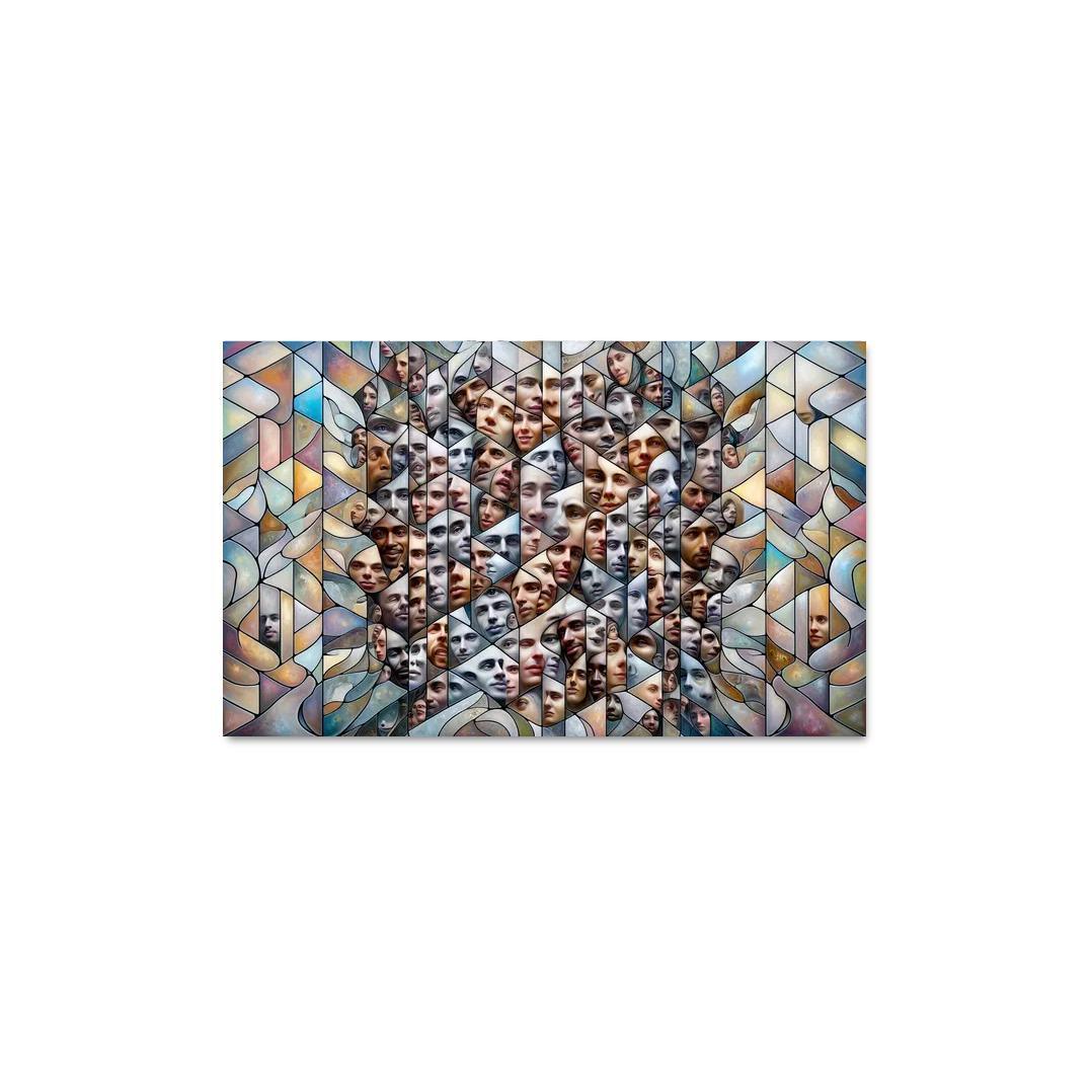 Reflections Of Existence Art Trends