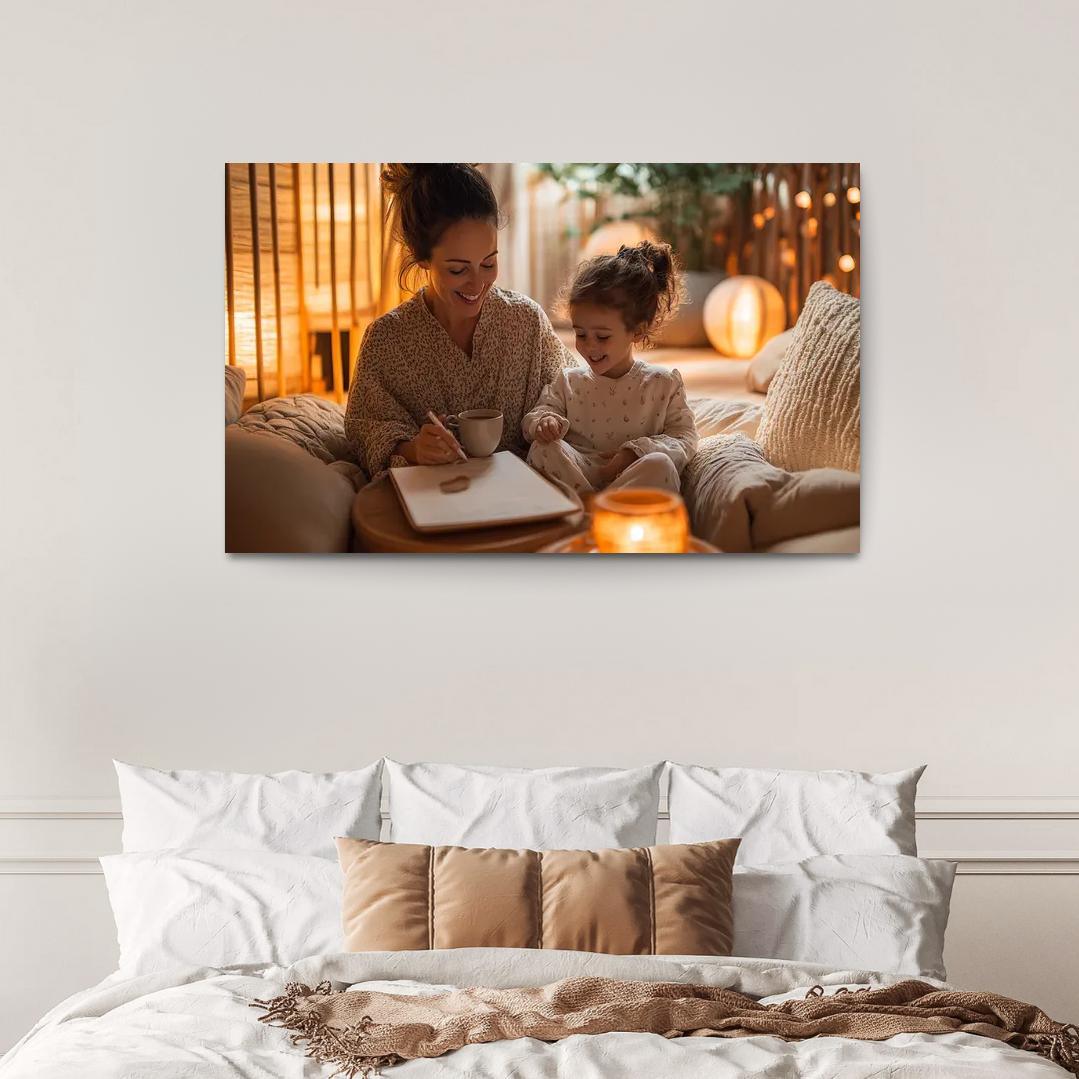 Moments Of Reflection A Mothers Wisdom One-piece Frames