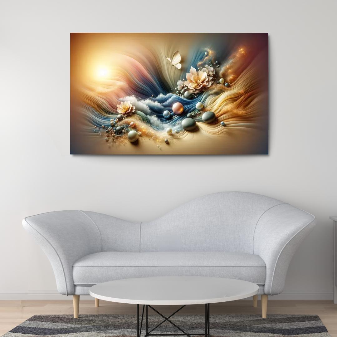 Visions Of Serenity Premium Artwork Frames