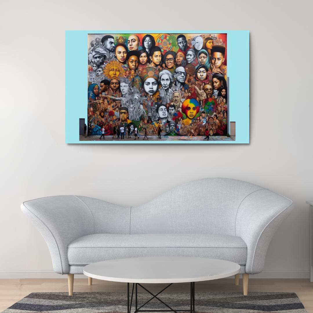 Reclaiming Voices Empowering Marginalized Artists Art Trends