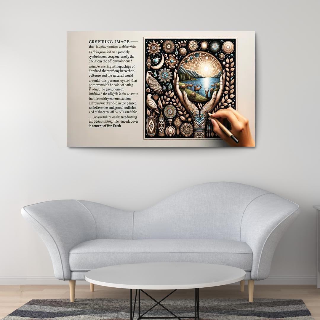 Songs Of The Earth Celebrating Indigenous Environmental Knowledge Art Trends